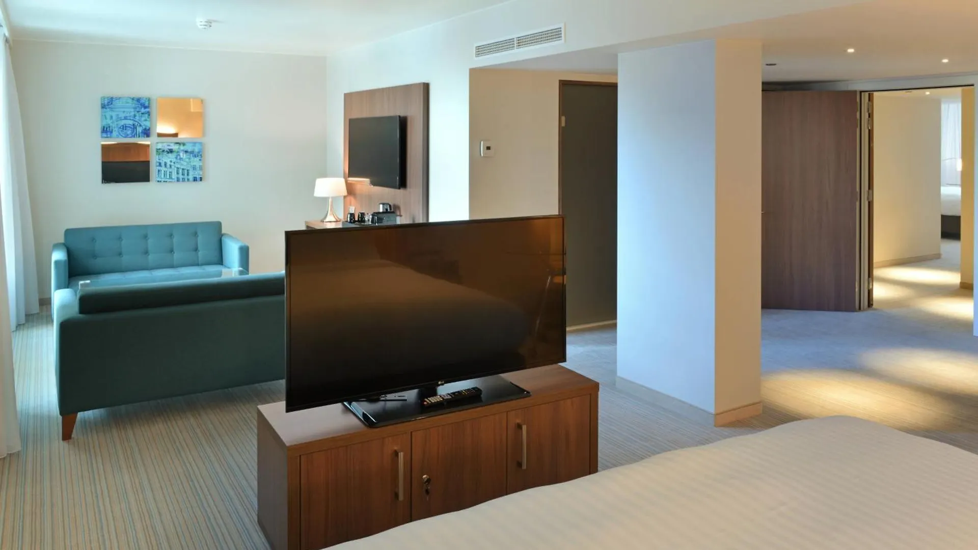 Courtyard By Marriott Brussels Eu Hotel 4*,  Belgium