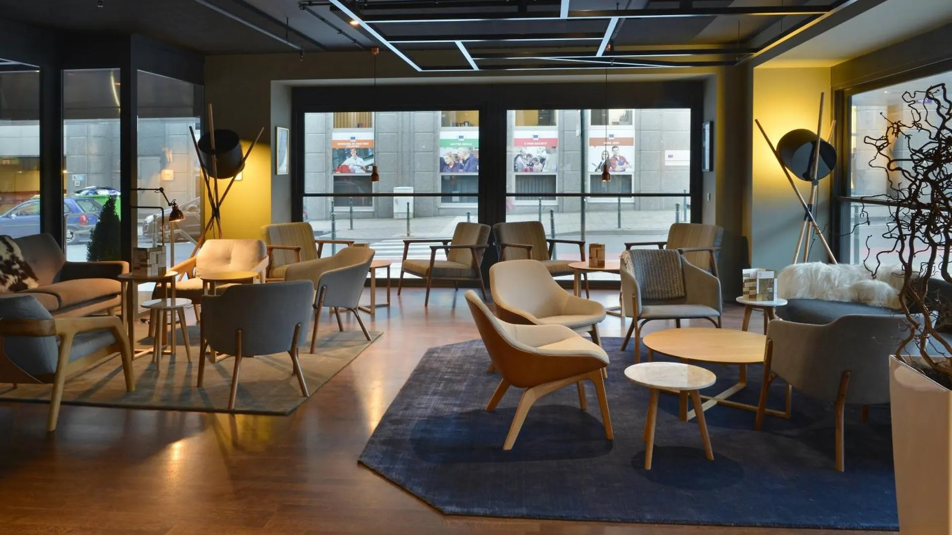 Courtyard By Marriott Brussels Eu Hotel Belgium