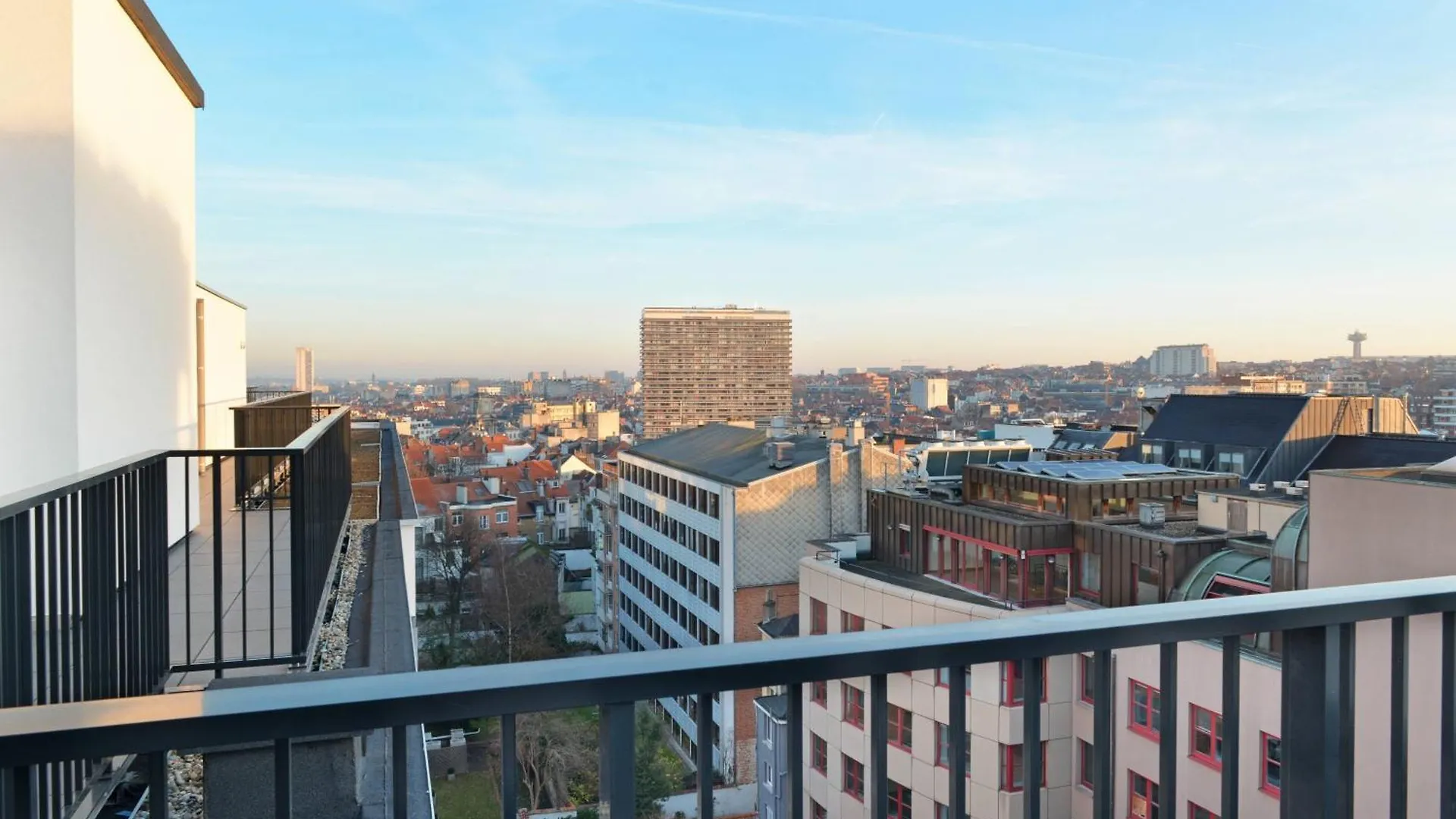 Courtyard By Marriott Brussels Eu Hotel 4*,  Belgium