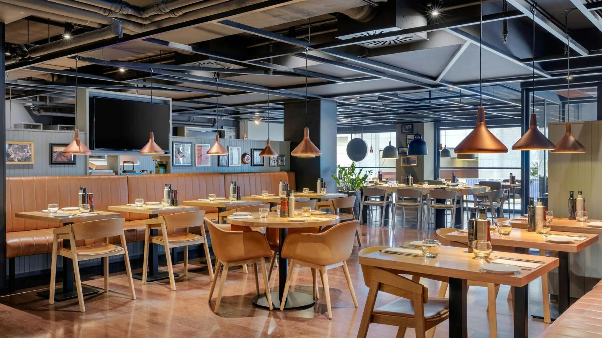 Courtyard By Marriott Brussels Eu Hotel Belgium