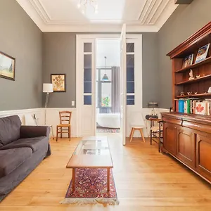 Appartement Jean Robie