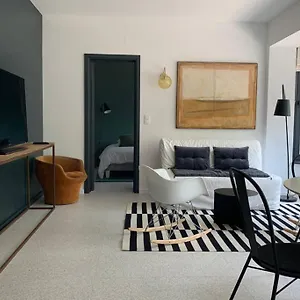Appartement Uccle, Pavillon