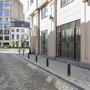 Express Brussels-grand-place By Ihg Szálloda