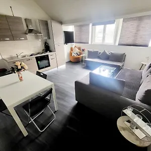 Appartement City Brussels Apartments