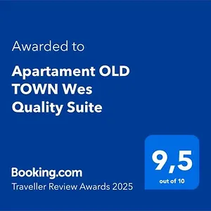 Old Town Wes Quality Apartament