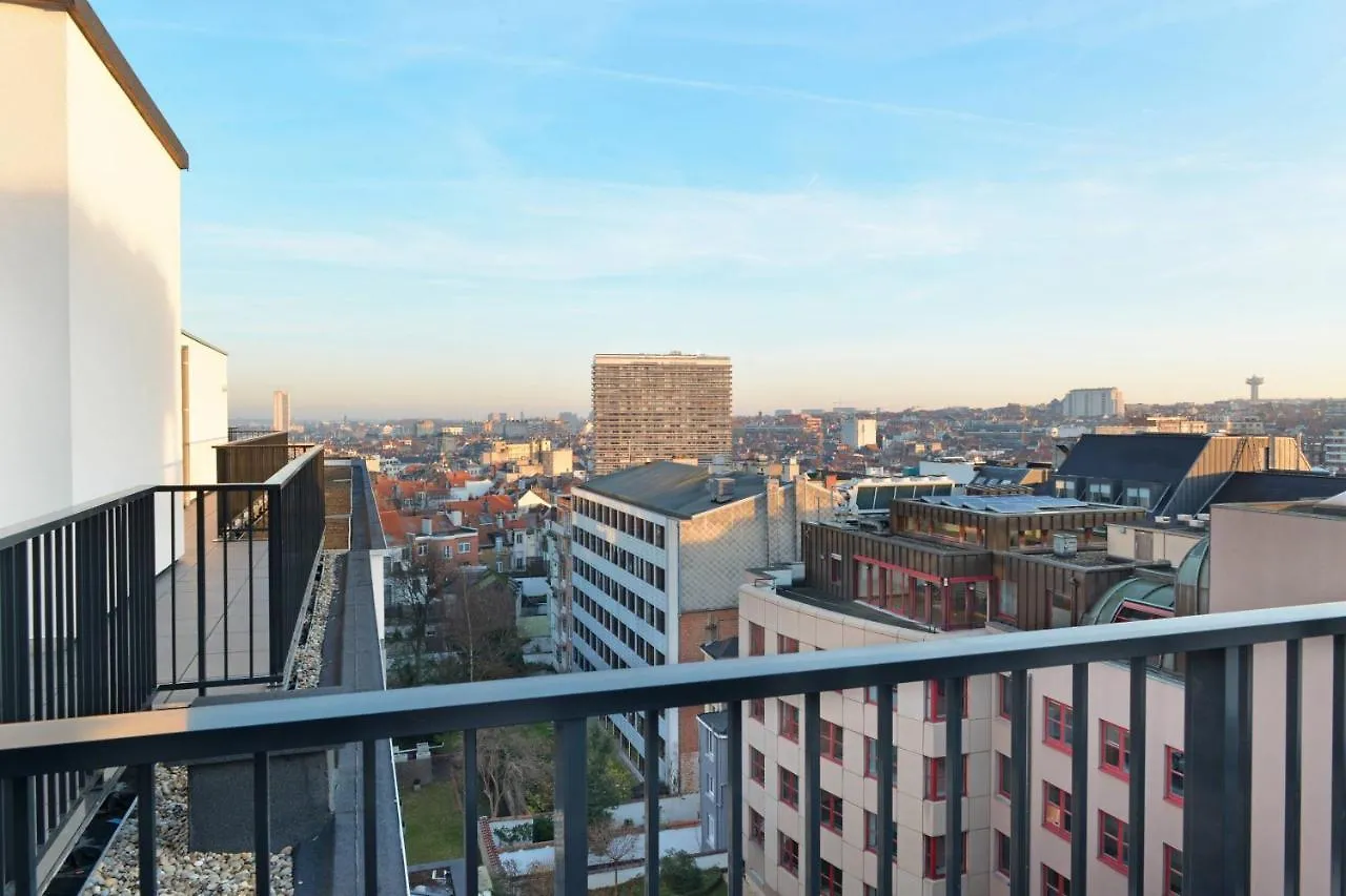 Courtyard By Marriott Brussels Eu Hotel Belgium