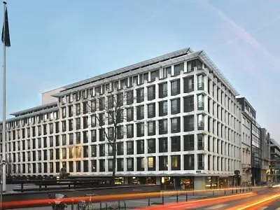 ****  Courtyard By Marriott Brussels Eu Hotel Belgium