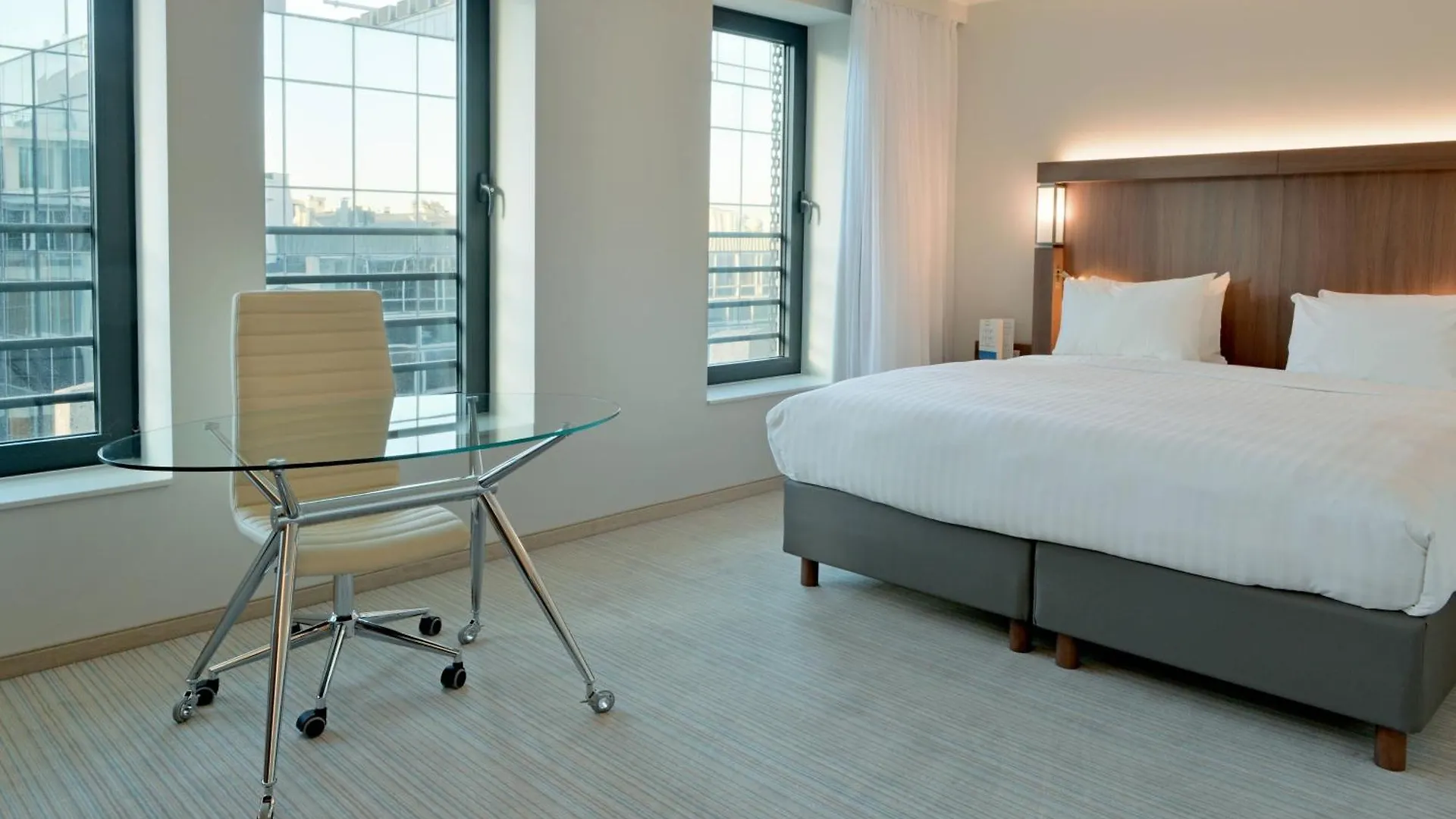 ****  Courtyard By Marriott Brussels Eu Hotel Belgium