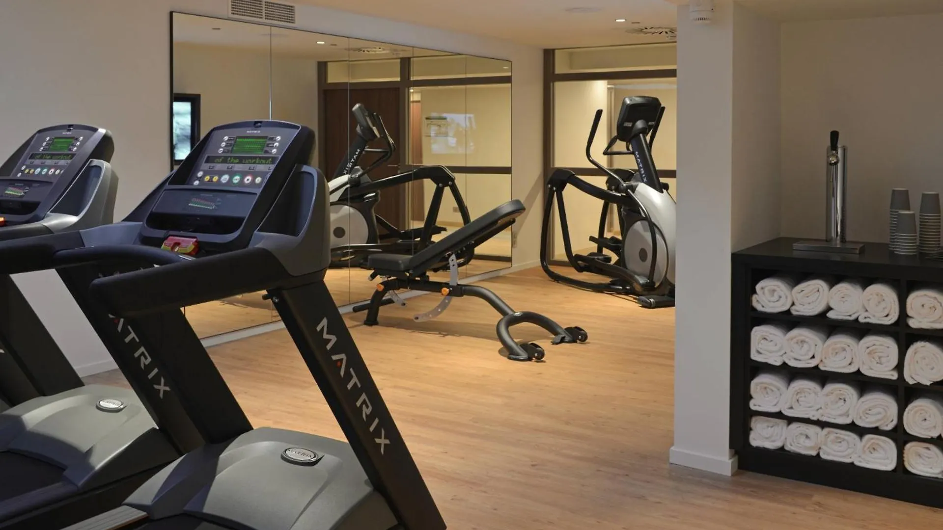 ****  Courtyard By Marriott Brussels Eu Hotel Belgium
