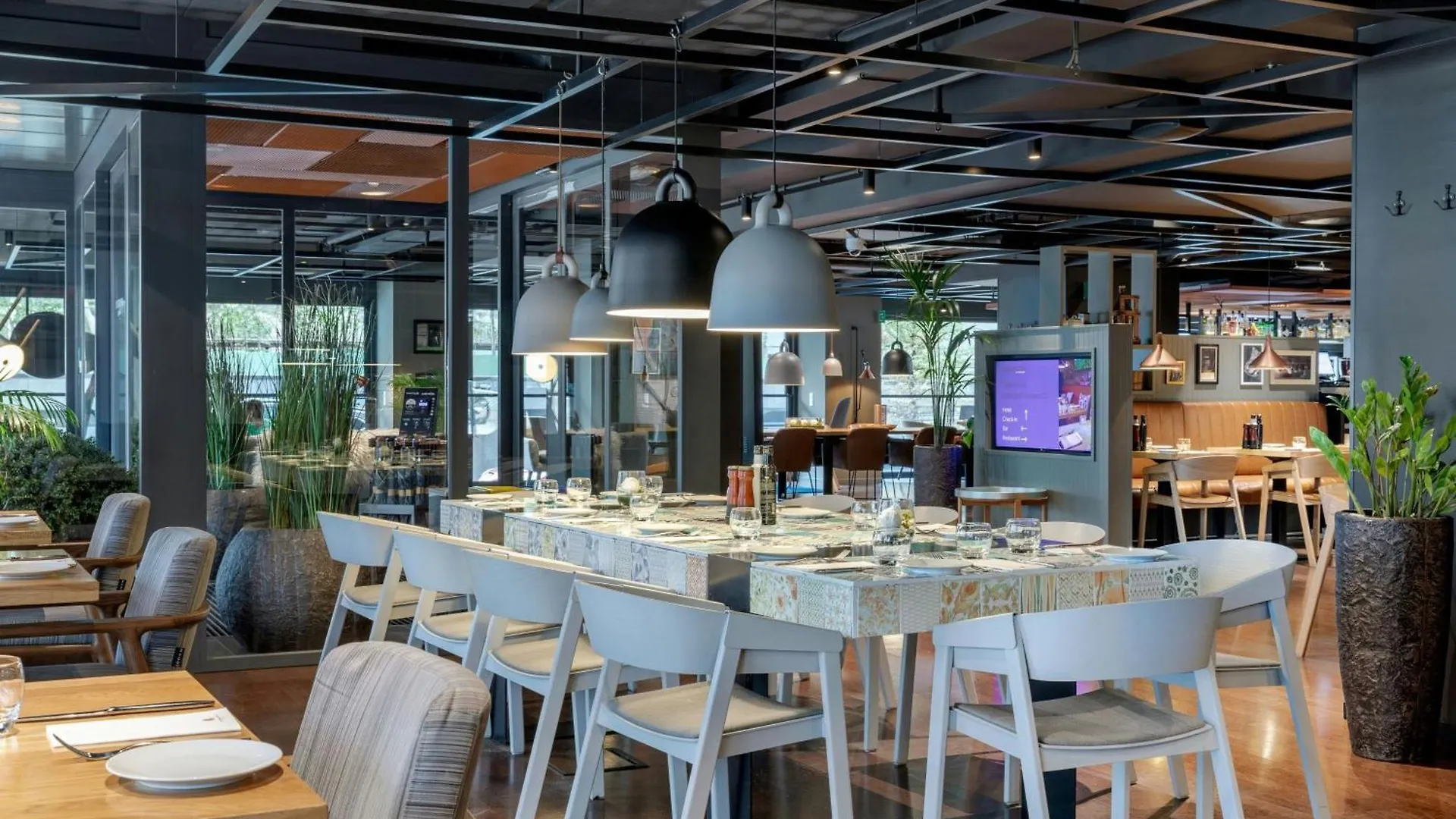 Courtyard By Marriott Brussels Eu Hotel