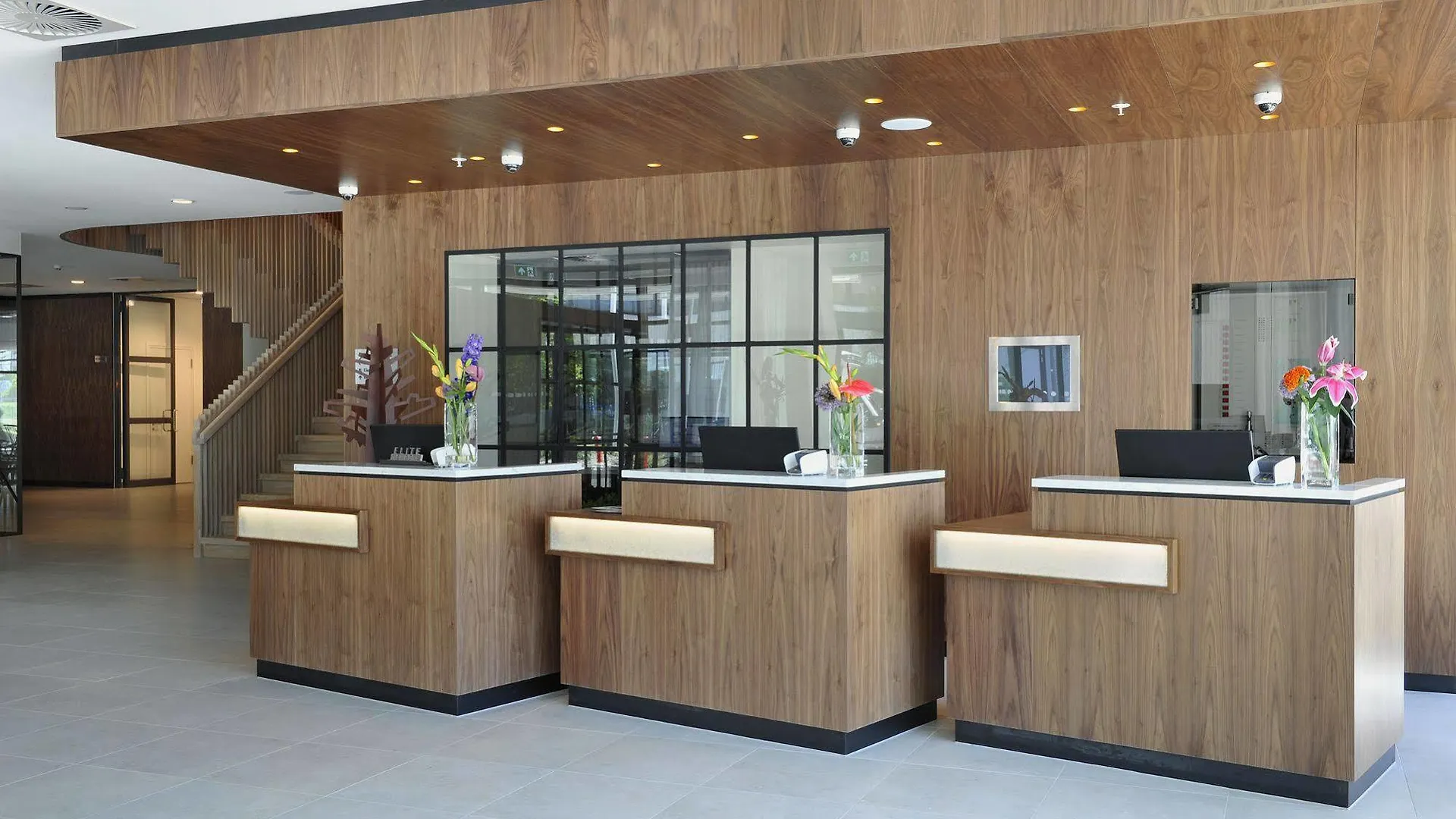 Hotel Courtyard By Marriott Brussels Eu Belgie