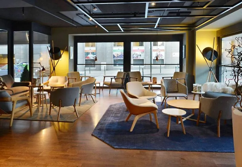 Courtyard By Marriott Brussels Eu Hotel