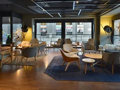 Courtyard By Marriott Brussels Eu Hotel